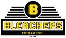 Bleachers Bar Portland Logo